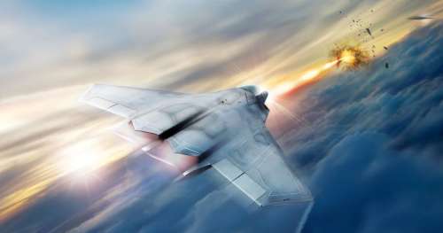 Cette technologie laser a été testée avec succès pour abattre plusieurs missiles en plein vol