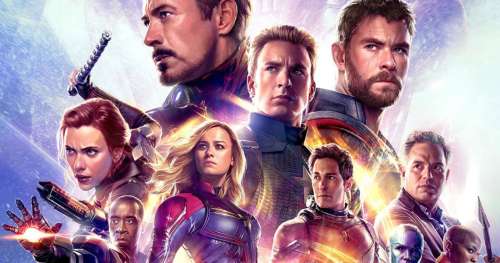 Vous pouvez d’ores et déjà précommander Avengers : Endgame en Blu-ray !