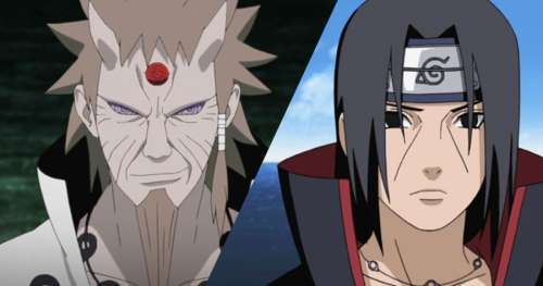 Top 10 des personnages les plus puissants dans Naruto