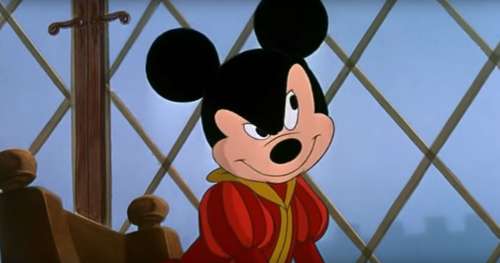 Le saviez-vous ? Walt Disney a écrit une bande dessinée où Mickey est un dealeur de drogue