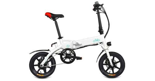 Bon plan : le vélo électrique FIIDO D1 est à seulement 371 €* !