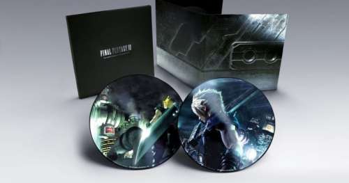 Précommandez dès aujourd’hui le double vinyle collector de l’OST de Final Fantasy VII