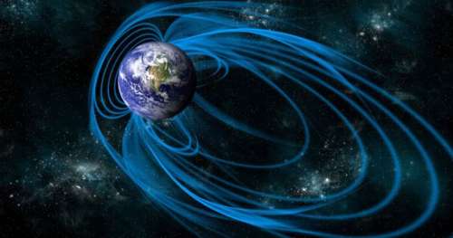 La dernière inversion du champ magnétique terrestre aurait pris trois fois plus de temps que prévu