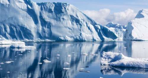 À cause de la canicule, le Groenland a perdu 217 milliards de tonnes de glace