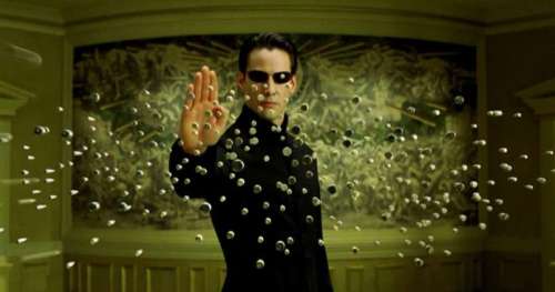 Pour fêter ses 20 ans, Matrix ressort au cinéma !