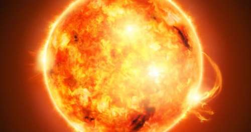 Des scientifiques ont réussi à créer un « mini-soleil » en laboratoire qui crache du plasma