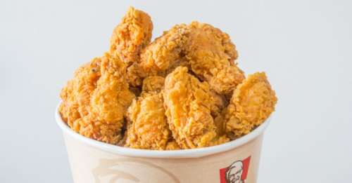 KFC teste ses premiers nuggets vegan aux États-Unis