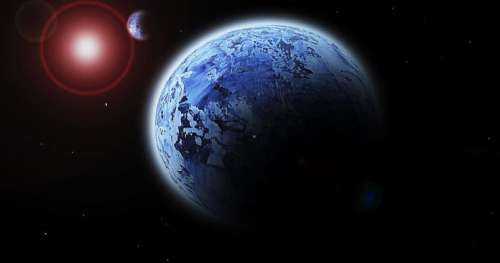 Les planètes glacées pourraient elles aussi abriter des formes de vie