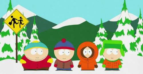 La série culte South Park débarque sur Netflix