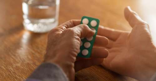 Étude française : l’aspirine serait dangereuse pour les personnes âgées de plus de 70 ans