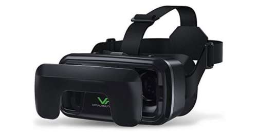 Expérimentez la réalité virtuelle à moindres frais avec ce casque pour smartphone