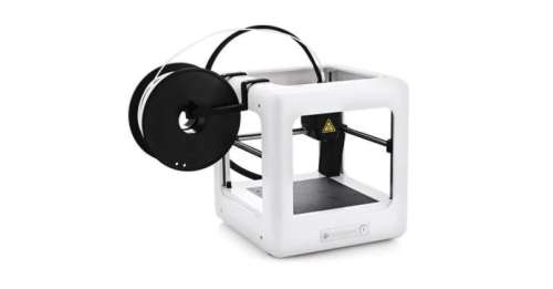 Parfaite pour les débutants, cette mini-imprimante 3D est en promotion