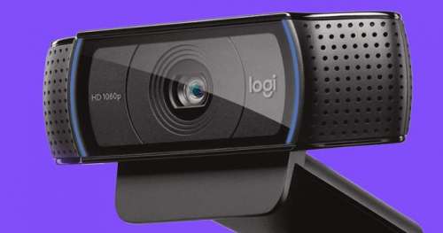 Appelez qui vous voulez et enregistrez toutes vos vidéos grâce à cette webcam Logitech
