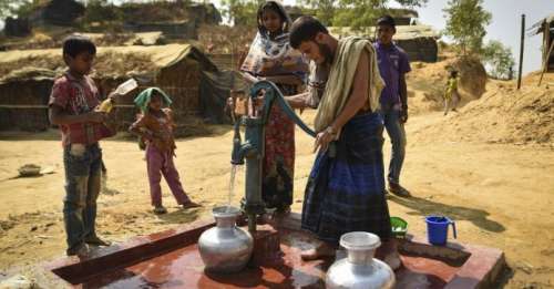 Des millions de personnes touchées par l’arsenic au Bangladesh : ces chercheurs testent une solution