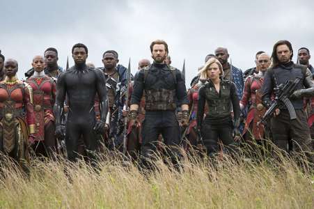 The Avengers : Marvel prévoirait le cinquième volet de la saga