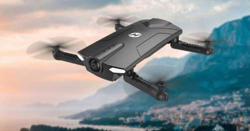 BON PLAN : immortalisez de superbes clichés aériens avec ce drone à prix cassé