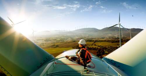 L’industrie des énergies vertes offre 10 fois plus d’emplois que celle des énergies fossiles aux USA