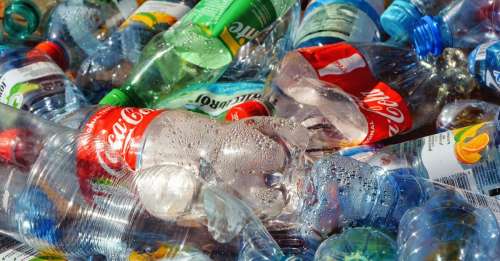 Plus de 40 % de la pollution plastique mondiale est générée par ces quelques multinationales