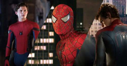 Un film Spider-Man pourrait réunir Tom Holland, Andrew Garfield et Tobey Maguire