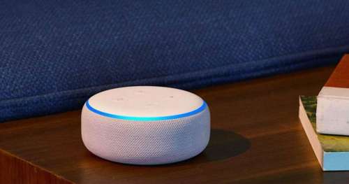 BON PLAN : l’enceinte connectée Amazon Echo Dot est au prix exceptionnel de 49,99 €
