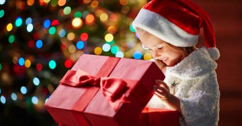 Les meilleures idées cadeaux de Noël pour les enfants de 3 et 4 ans