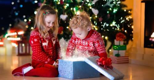 200+ idées cadeaux de Noël pour les enfants