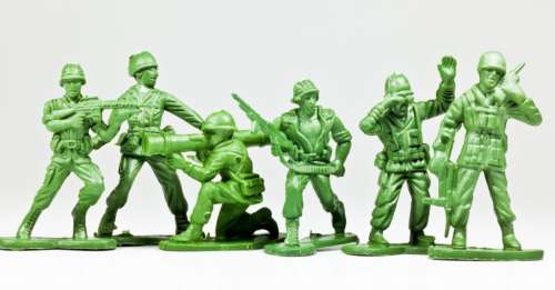 Les femmes soldats vont enfin avoir des jouets à leur effigie grâce à une enfant de 6 ans