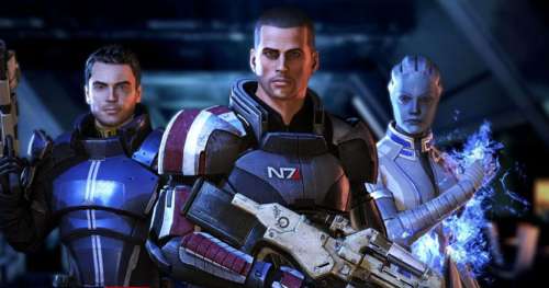 Le studio BioWare préparerait un nouvel opus à la saga Mass Effect