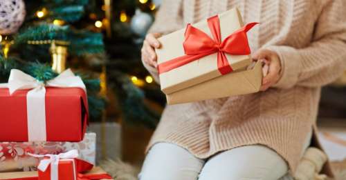 Les meilleures idées cadeaux de Noël pour femme