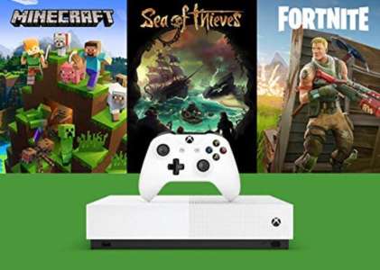 BON PLAN : Ce pack console Microsoft Xbox One S est à 164,87 € au lieu de 229,99 €
