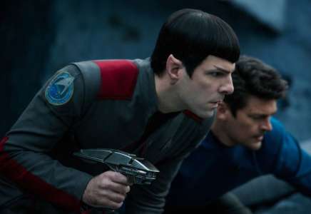 Avis aux fans de Star Trek : deux nouveaux films sont dans les cartons