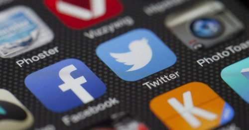 Des applications malveillantes ont volé les données de millions d’utilisateurs Twitter et Facebook