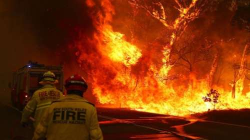 Le changement climatique est-il le principal responsable des incendies en Australie ?