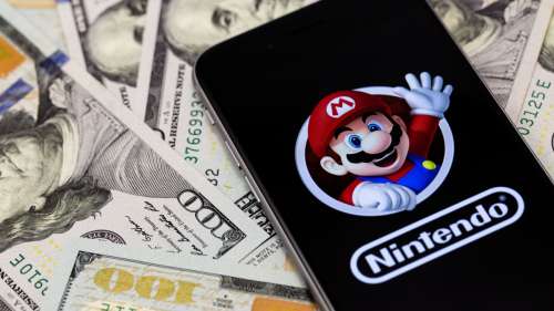 Nintendo franchit le cap du milliard de dollars grâce au succès de ses jeux mobiles