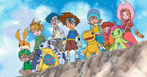 Une nouvelle série Digimon Adventure ramène les personnages originaux