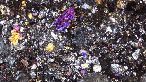 Des scientifiques ont découvert la matière la plus ancienne jamais trouvée sur Terre