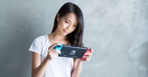 Une nouvelle Nintendo Switch pourrait être commercialisée d’ici la fin de l’année