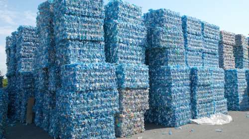 La Norvège recycle 97 % de ses bouteilles en plastique grâce à ce simple système
