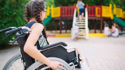 Les mesures phares annoncées par Macron pour les personnes handicapées