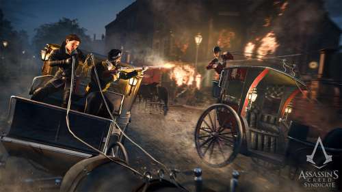 Assassin’s Creed Syndicate est disponible gratuitement jusqu’au 27 février sur l’Epic Games Store