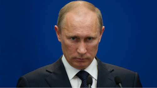 Poutine souhaite inscrire Dieu dans la Constitution russe et exclure le mariage pour les homosexuels