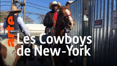 La Fédération des Black Cowboys de New York rend hommage à ses ancêtres oubliés