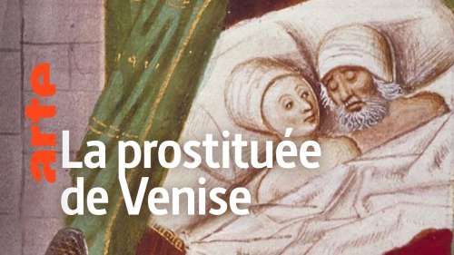 Rolandina, la prostituée qui a secoué Venise durant le Moyen Âge