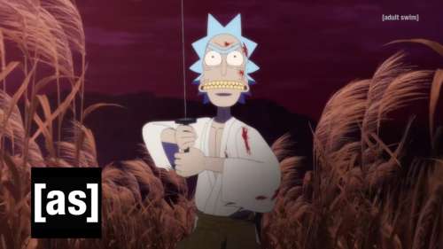 La série Rick et Morty rend un bel hommage aux samouraïs avec ce court-métrage sanglant
