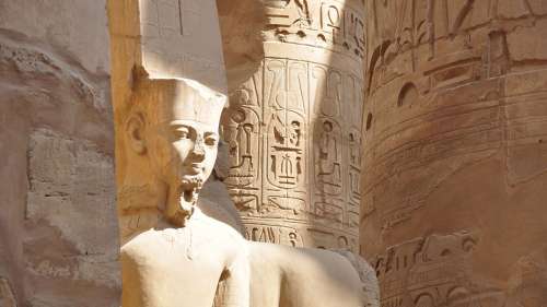 Le saviez-vous ? Dans l’Égypte antique, les pharaons se masturbaient dans le Nil chaque année