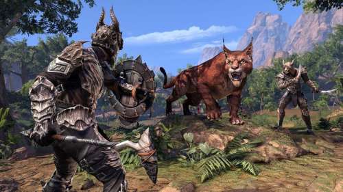 Vous pouvez jouer gratuitement à The Elder Scrolls Online jusqu’au 13 avril