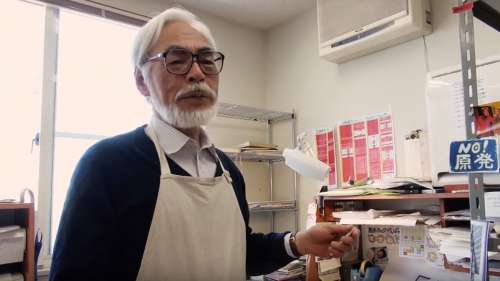 Le documentaire sur la vie et l’oeuvre d’Hayao Miyazaki enfin disponible en accès libre