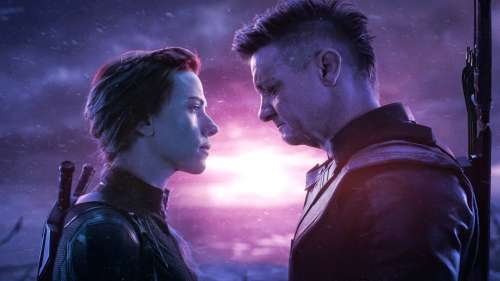 Avengers Endgame : une version alternative de la scène phare de Black Widow vient d’être dévoilée
