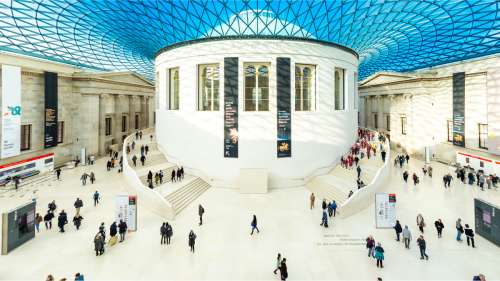 Le saviez-vous ? Le British Museum est plus ancien que les États-Unis
