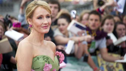 Avis aux fans d’Harry Potter : J.K. Rowling ouvre un nouveau site en cette période de confinement